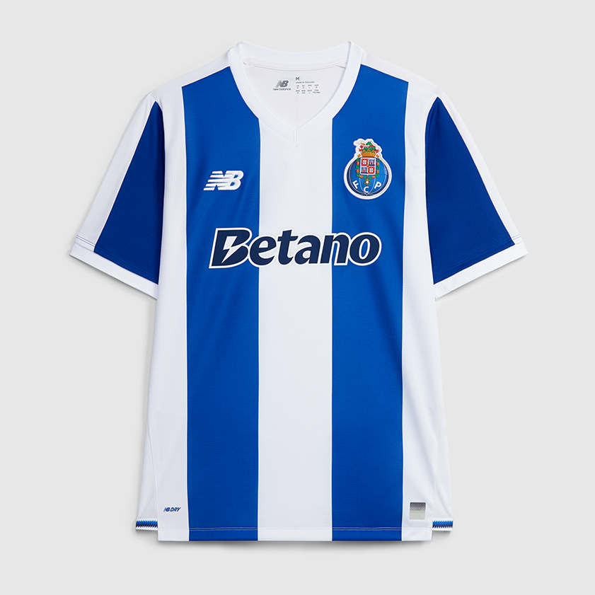 Camisola Porto Principal 26/27