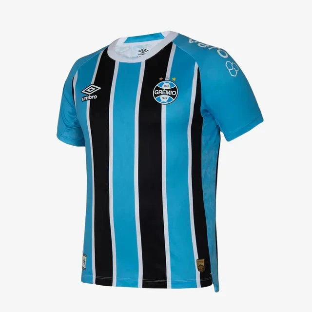 Grêmio Home Jersey 2025/26 Player Version