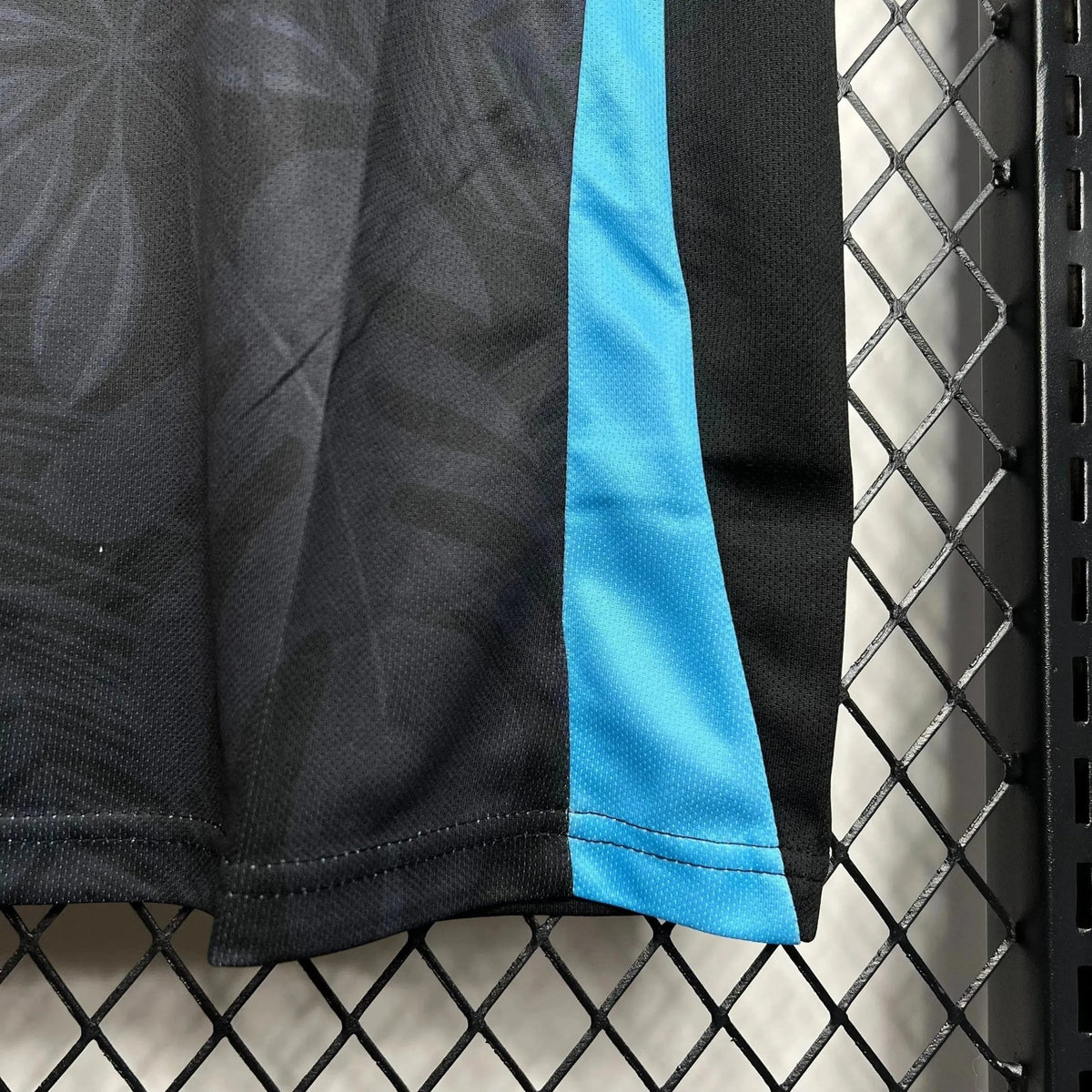 Inter Miami Special Edition Jersey - Black Blue Panels - photo 7