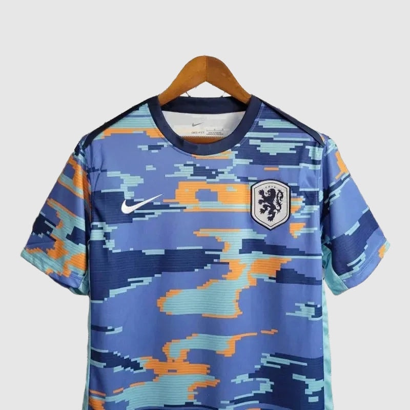 Netherlands Training Jersey 2024/25 - photo 11