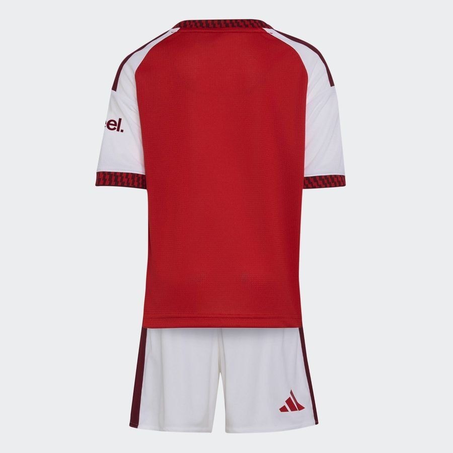 Arsenal Home Kids Kit 2026/27 - photo 3