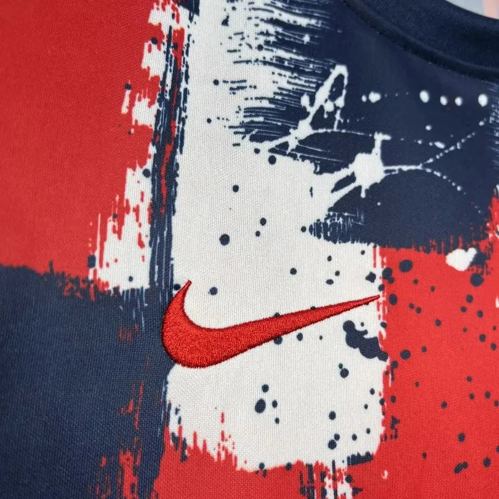 Paris Saint-Germain Training Jersey 2024/25 - photo 5
