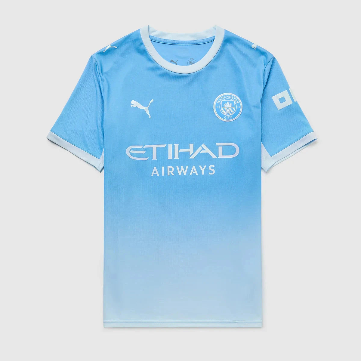 Manchester City Home Jersey 2026/27