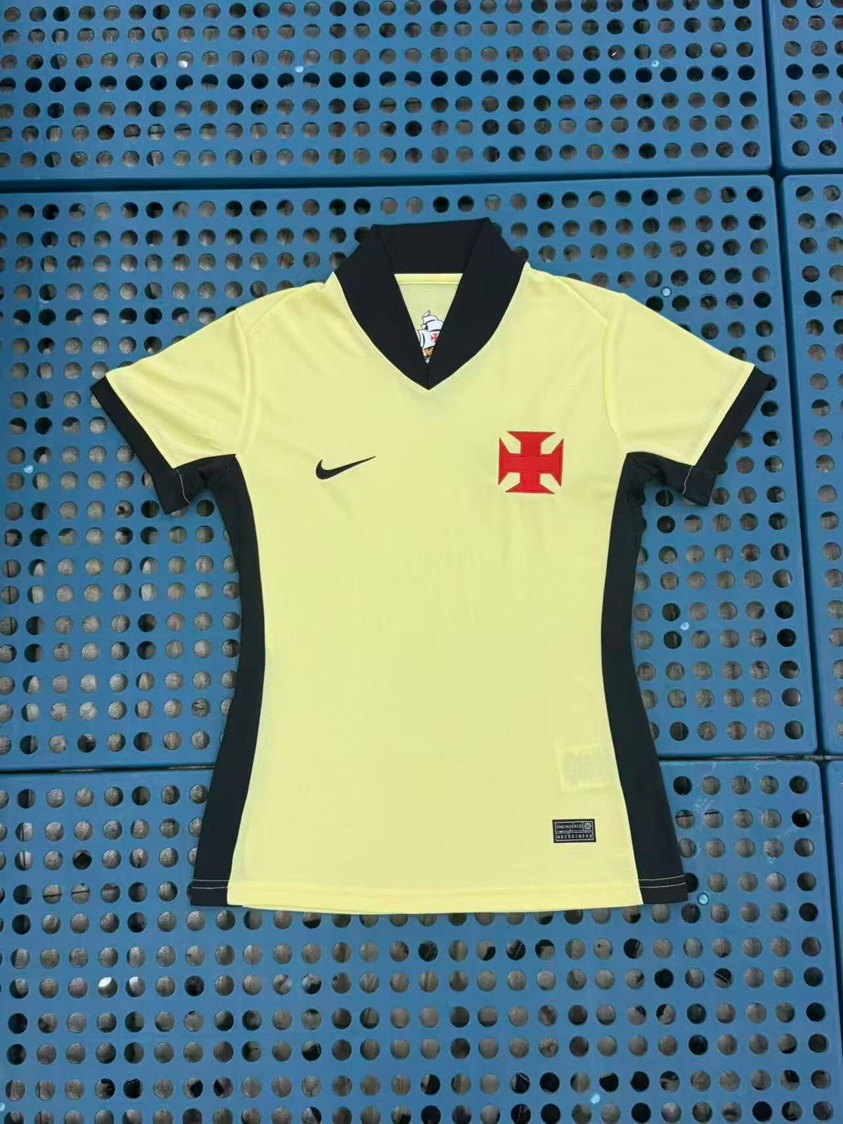 Vasco da Gama Third Women's Jersey 2026/27 - photo 4