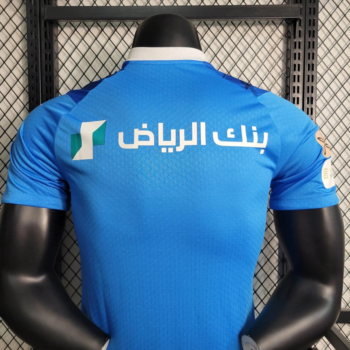 Al Hilal Home Jersey 2023/24 Player Version - photo 9