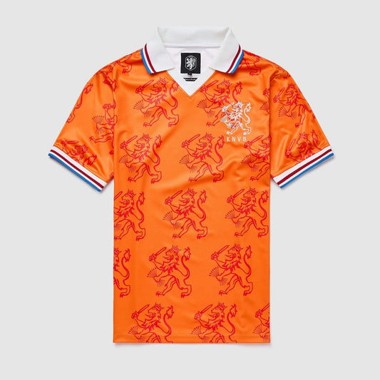 Netherlands Retro Home Jersey 1994