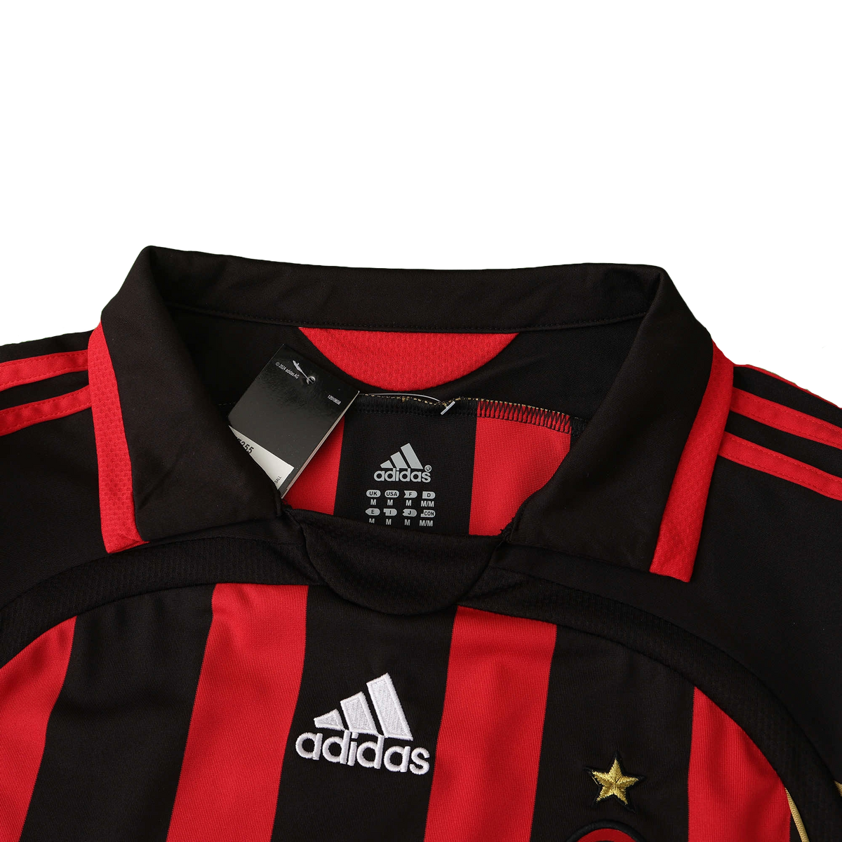AC Milan Retro Home Jersey 2006/07 - photo 10