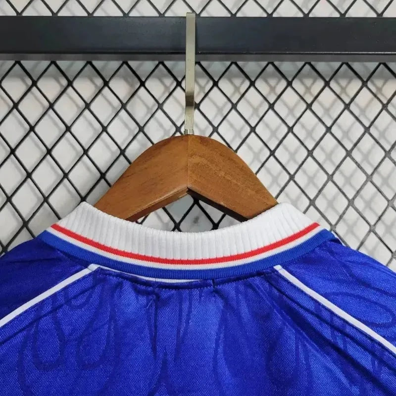 Japan Big Flame 1998/99 Retro Home Jersey - photo 8