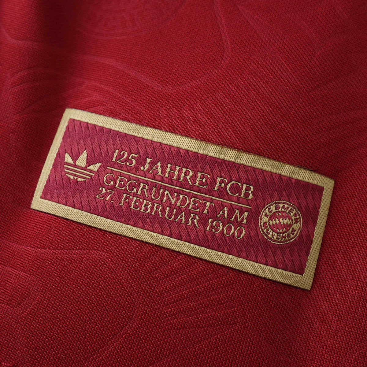 Bayern Munich 125 Years 2025/26 Kids Kit - photo 7