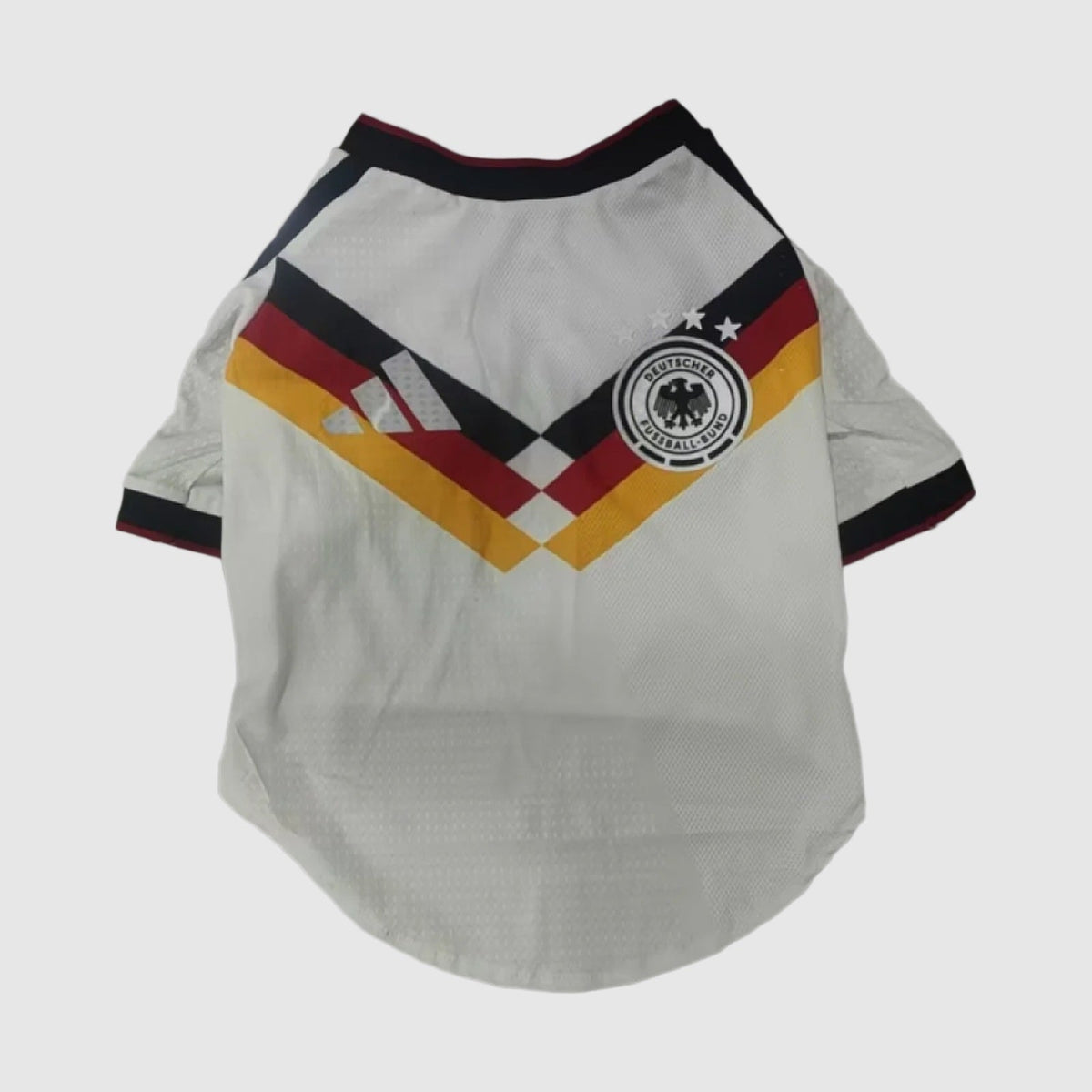 Camisola para Animais Alemanha Principal