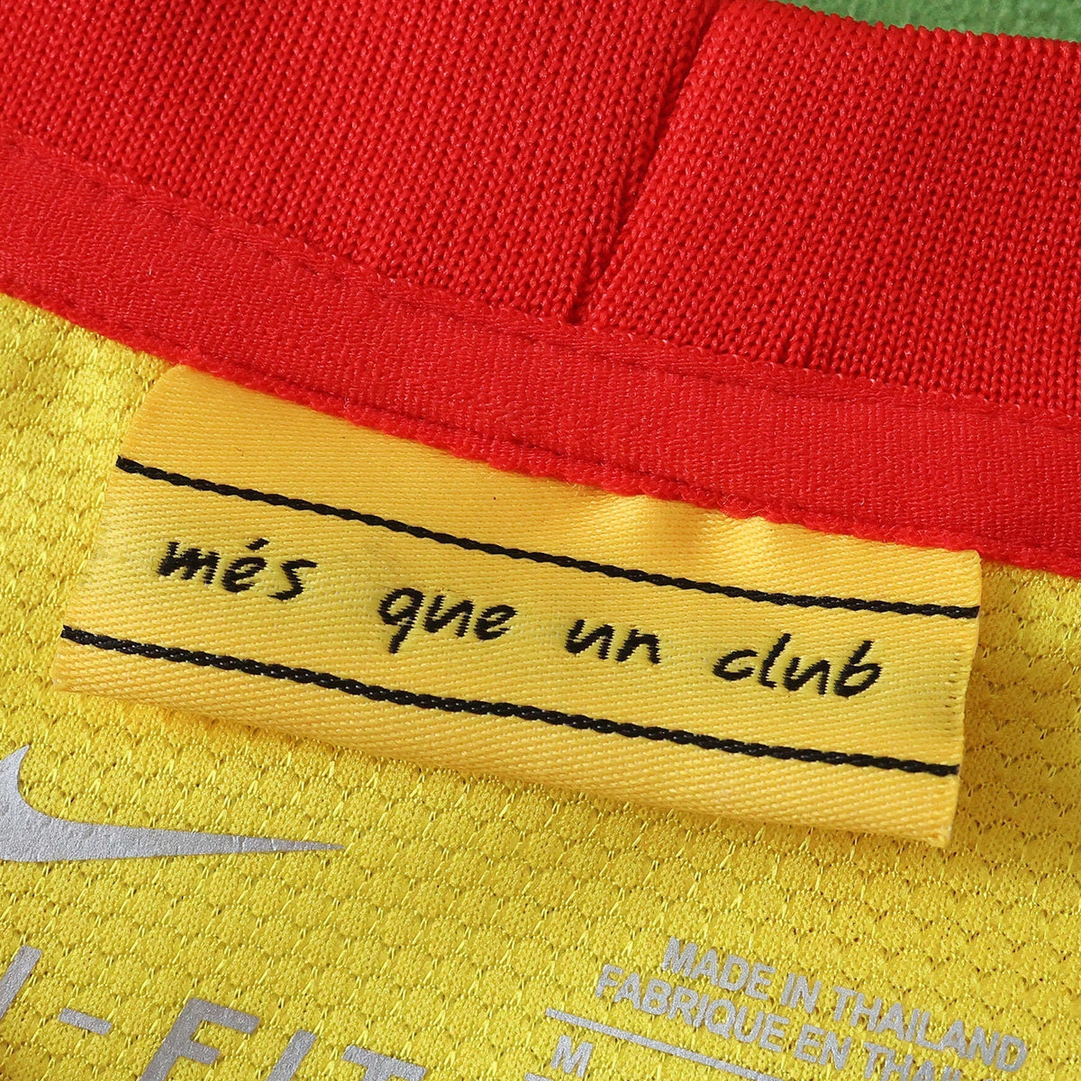 Barcelona Retro Away Jersey 2013/14 - photo 6