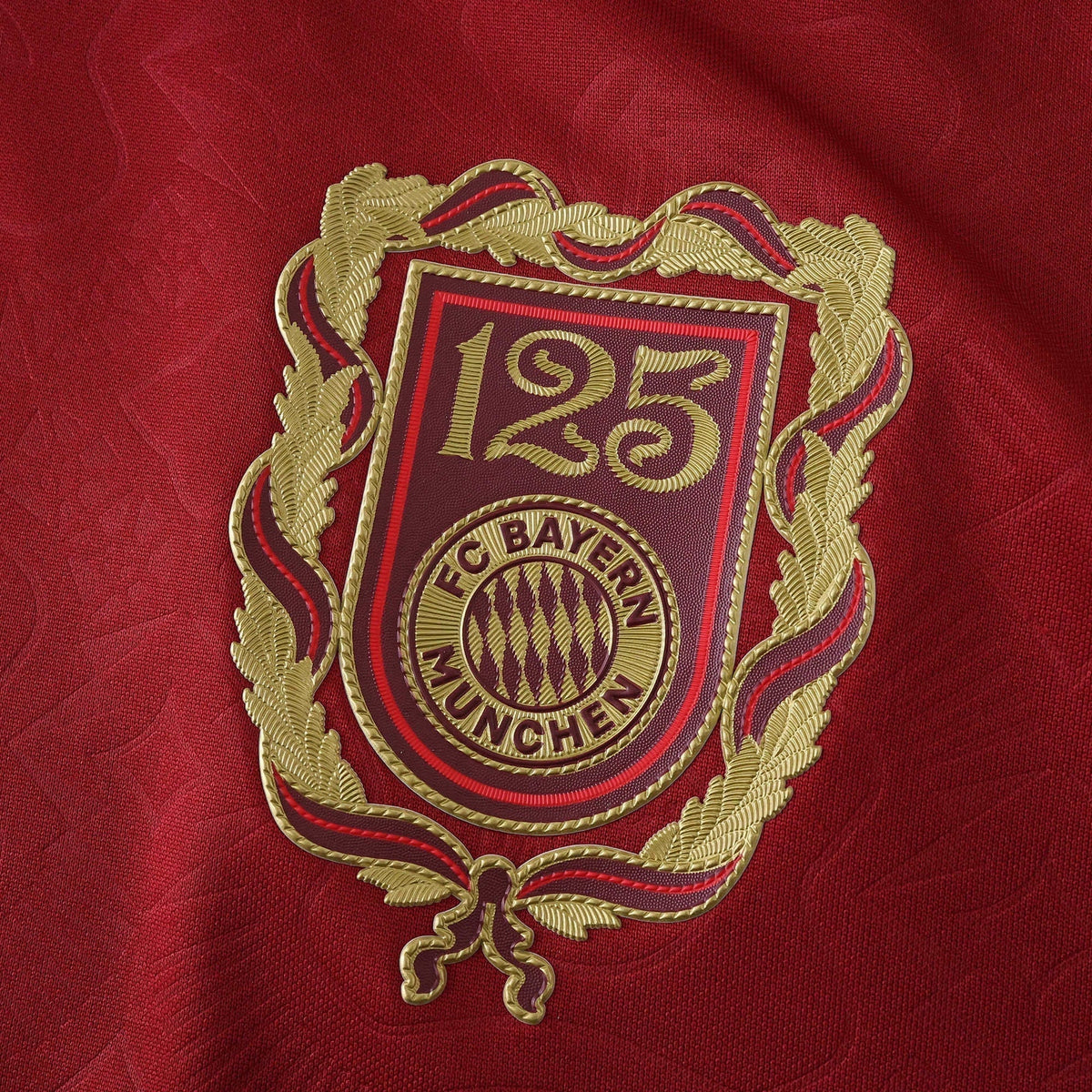 Bayern Munich 125 Years 2025/26 Women's Jersey - photo 3