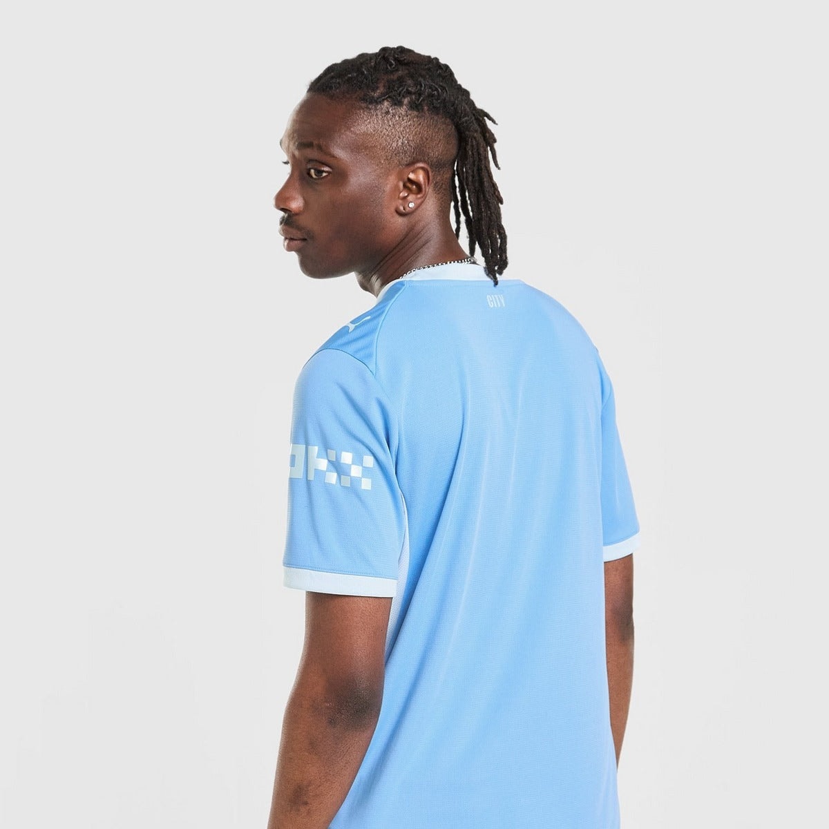 Manchester City Home Jersey 2026/27 - photo 4