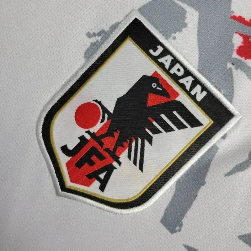 Japan Special Edition Jersey - White Red Blossom - photo 7