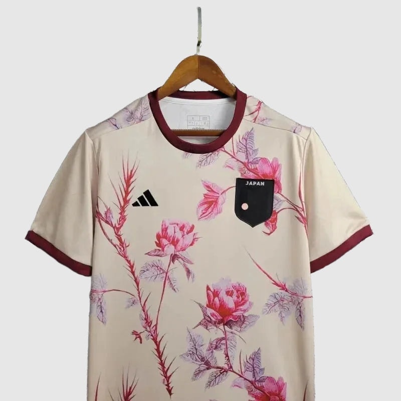 Japan Special Edition Jersey - Cream Cherry Blossom - photo 4