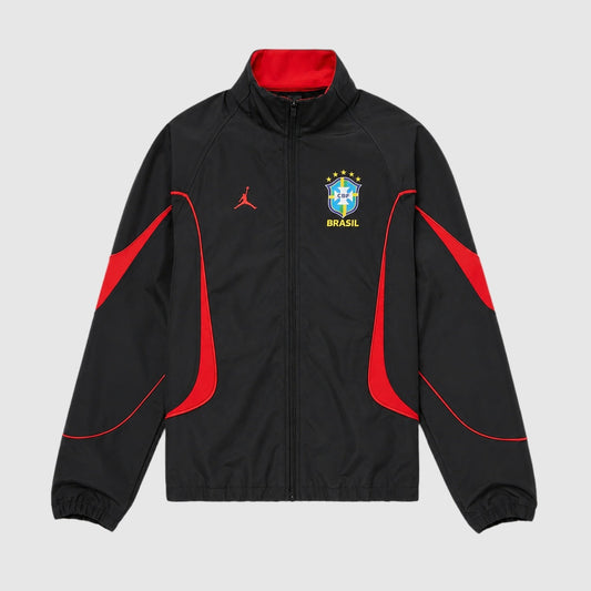 Brazil 2026 Black Jacket