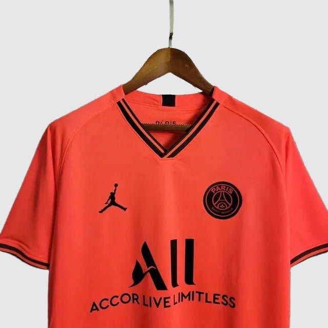 Paris Saint-Germain Away Jersey 2019/20 - Coral Red - photo 2