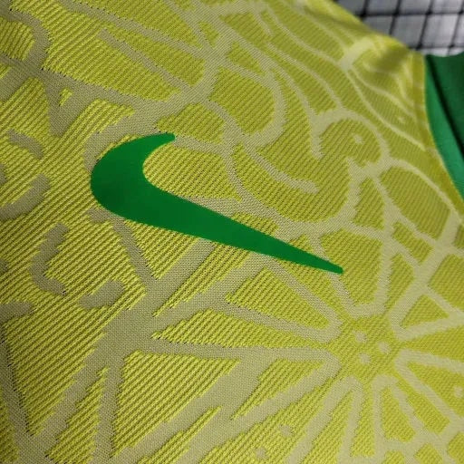 Brazil Home Jersey 2024/25 Player Version - photo 3