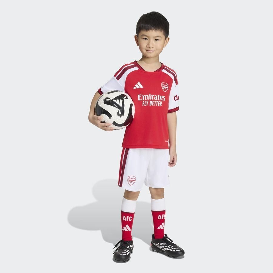 Arsenal Home Kids Kit 2026/27 - photo 2