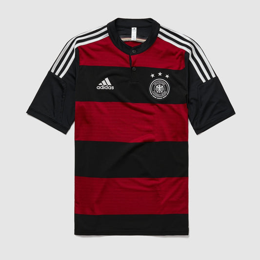 Camisola Retro Alemanha Alternativa 2014