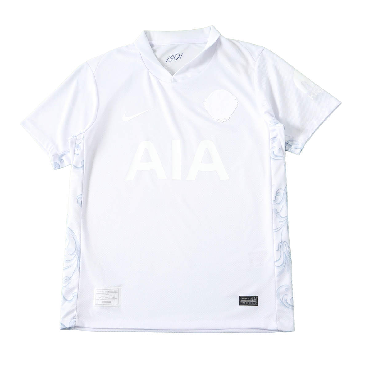 Tottenham 125th Anniversary 2025/26 Fan Jersey
