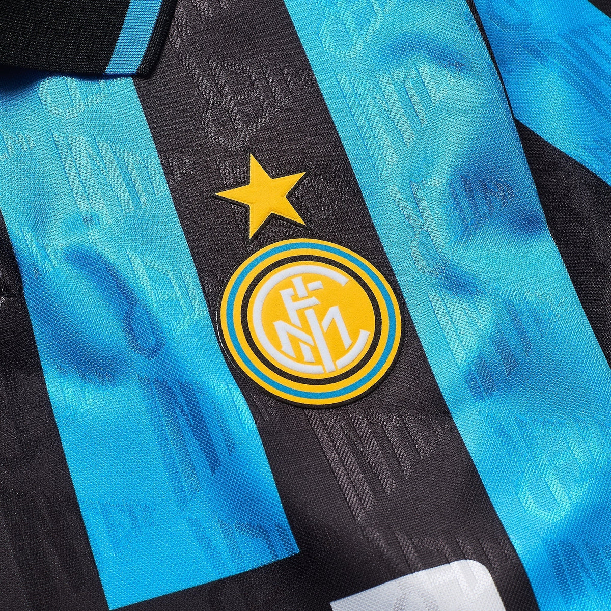 Inter Milan Retro Home Jersey 1994/95 - photo 4
