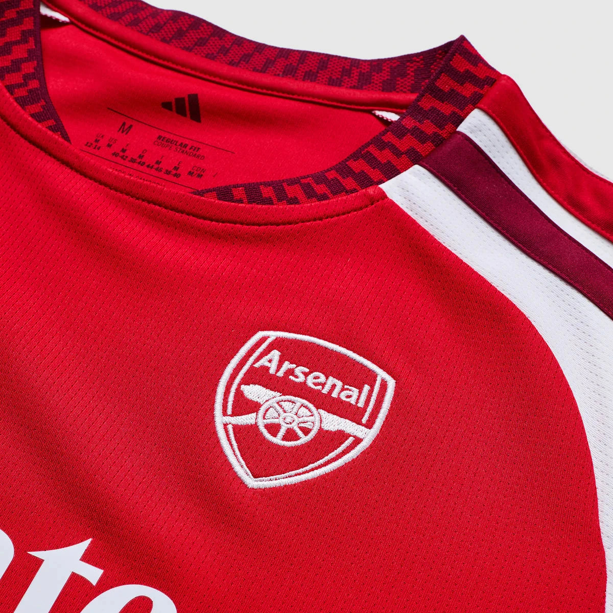Arsenal Home Kids Kit 2026/27 - photo 4