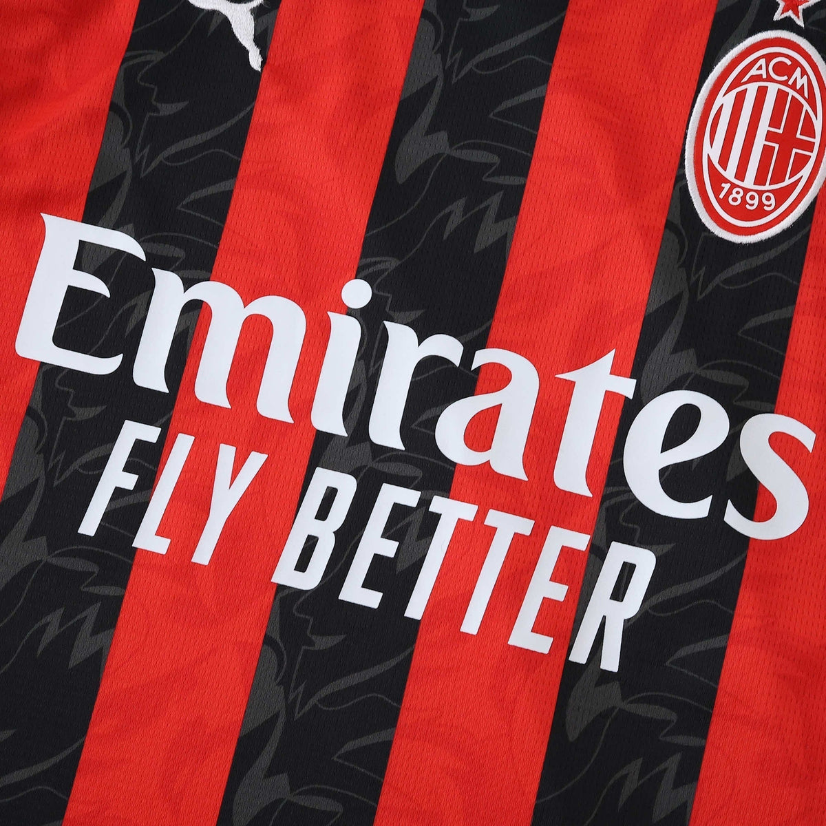 AC Milan Home Jersey 2025/26 - photo 4
