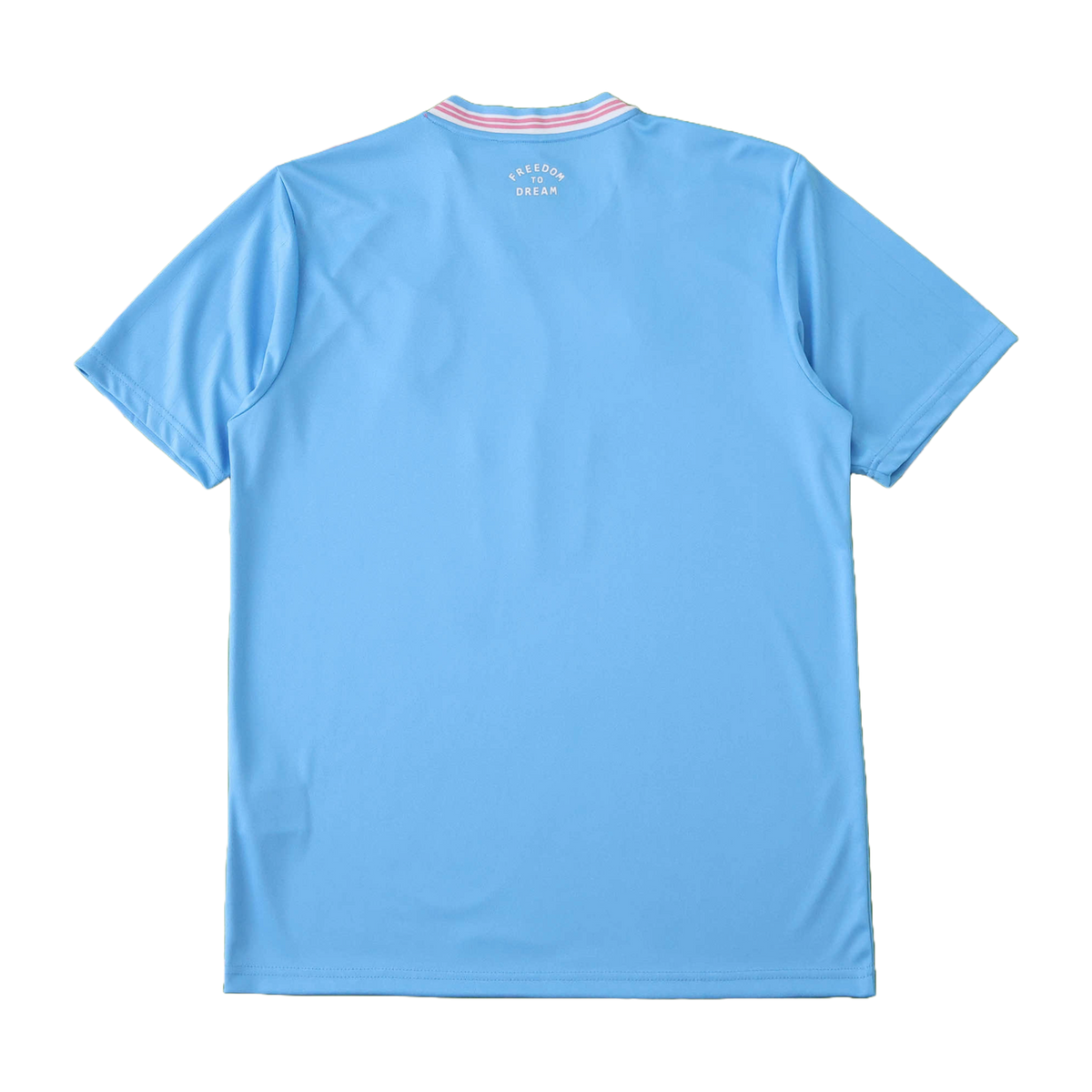 Inter Miami Away Jersey 2025/26 - Sky Blue And Pink - photo 2