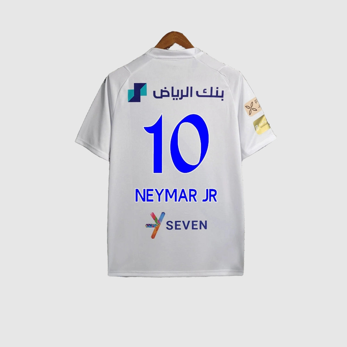Al Hilal Away Jersey 2023/24 - photo 2