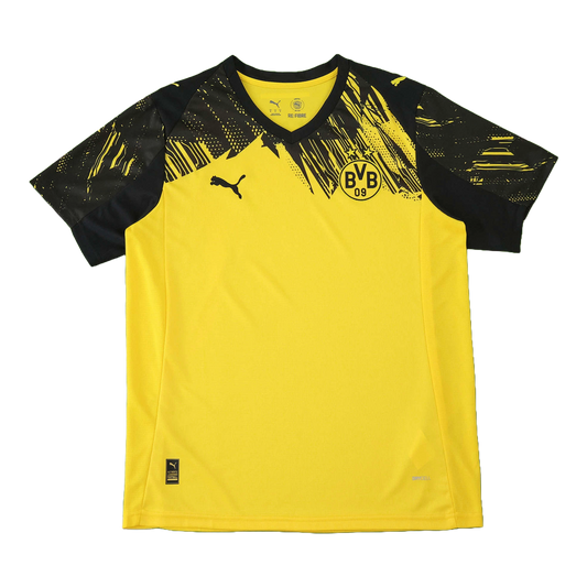 Borussia Dortmund Home Jersey 2025/26
