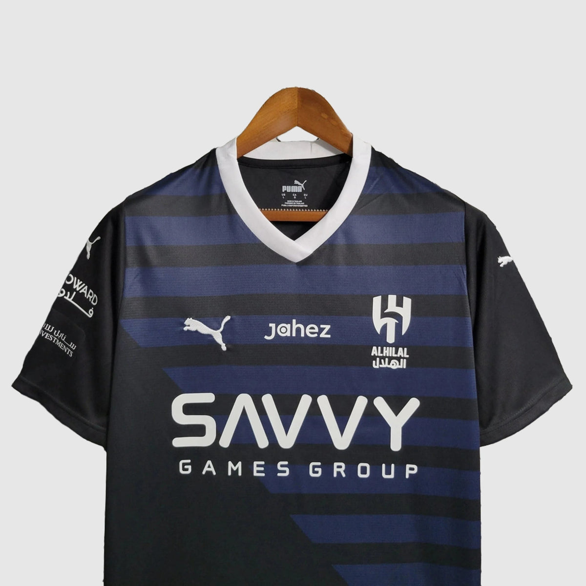 Al Hilal II 2023/24 Away Fan Jersey - photo 8