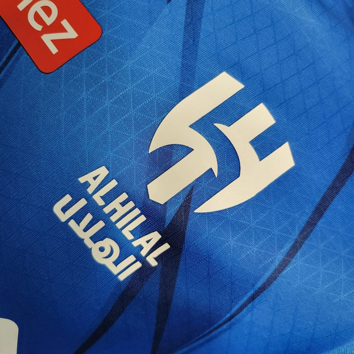 Al Hilal Home Jersey 2023/24 Player Version - photo 3
