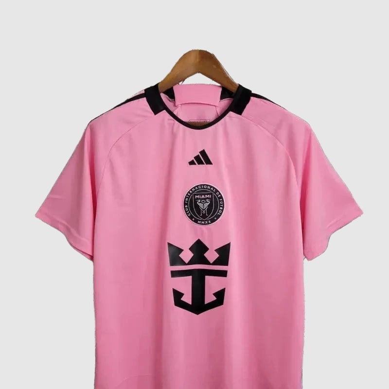 Inter Miami Home Jersey 2024/25 - photo 2