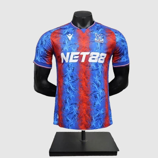 Crystal Palace Home Jersey 2024/25 Player Version