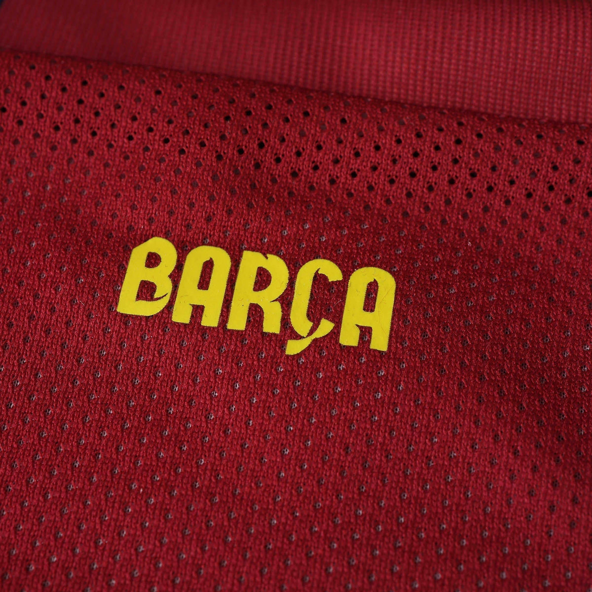 Barcelona Retro Home Long Sleeve Jersey 2014/15 - photo 10