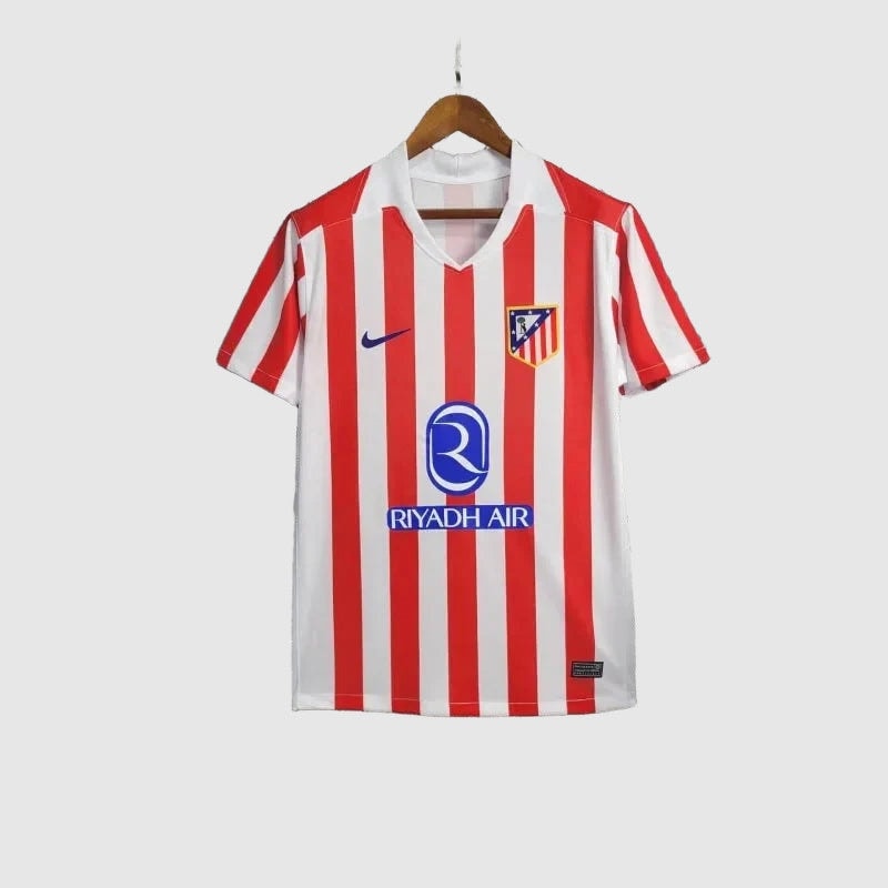 Atlético de Madrid Home Jersey 2025/26
