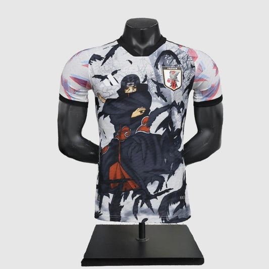 Japan Itachi Uchiha 2024/25 Fan Jersey