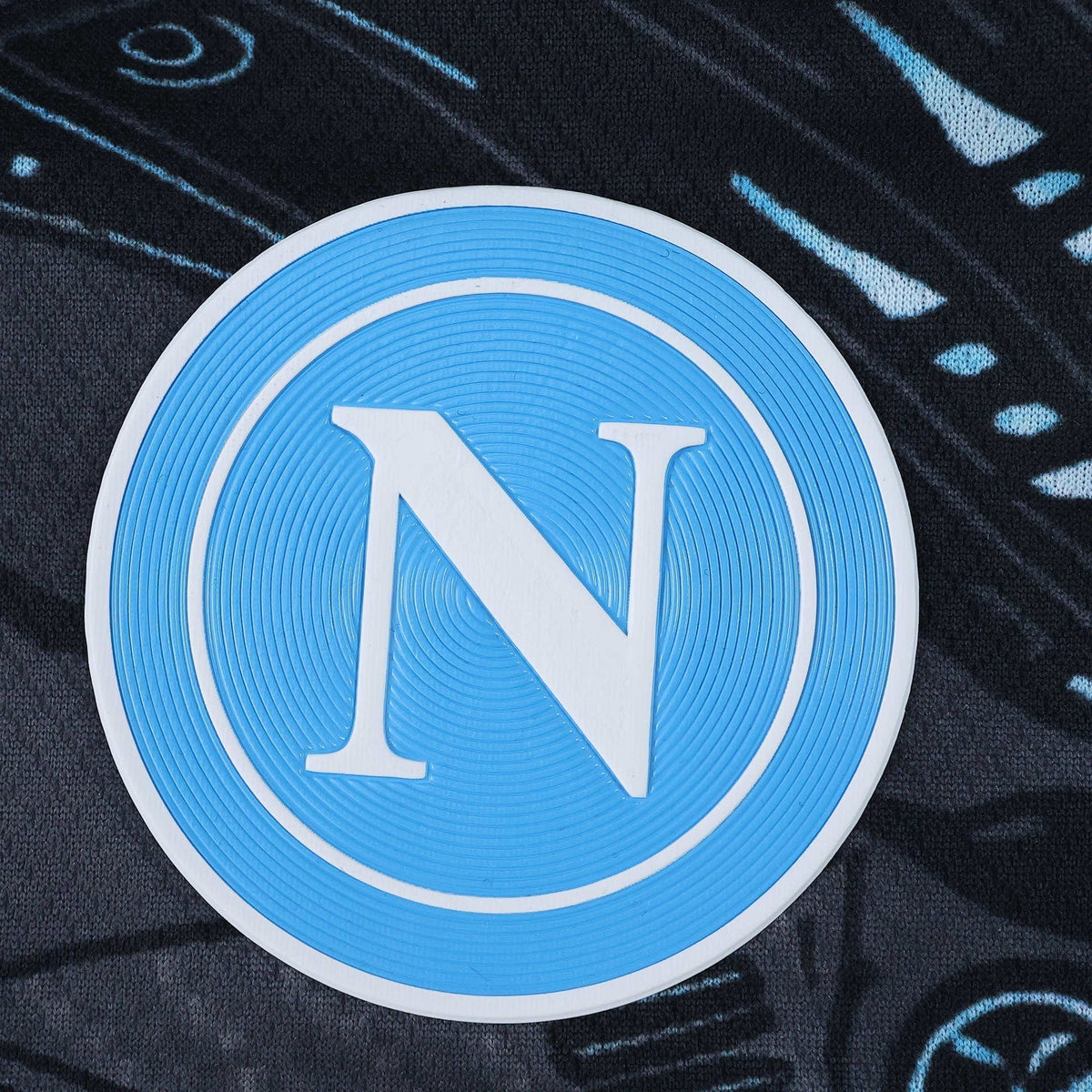 Napoli Training Jersey 2025/26 - photo 3