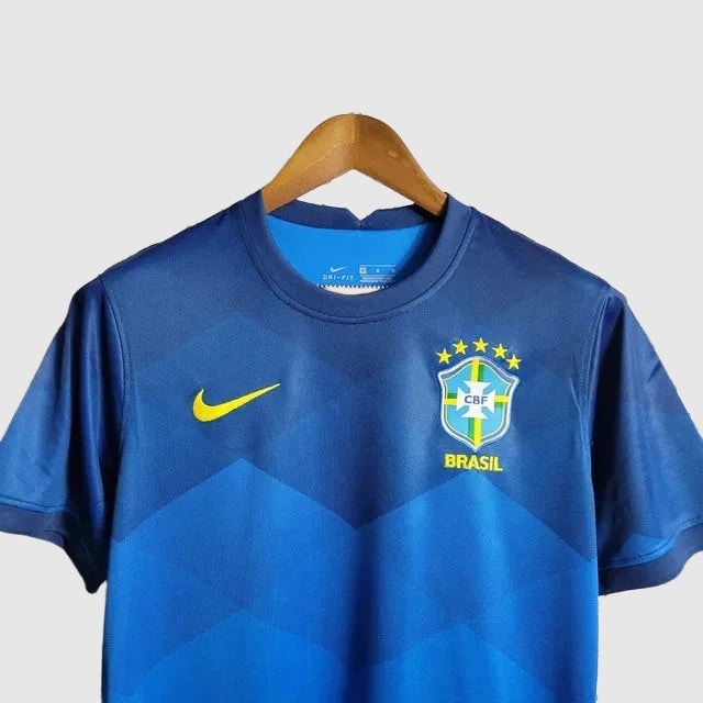 Brazil Away Jersey 2020/21 - photo 8