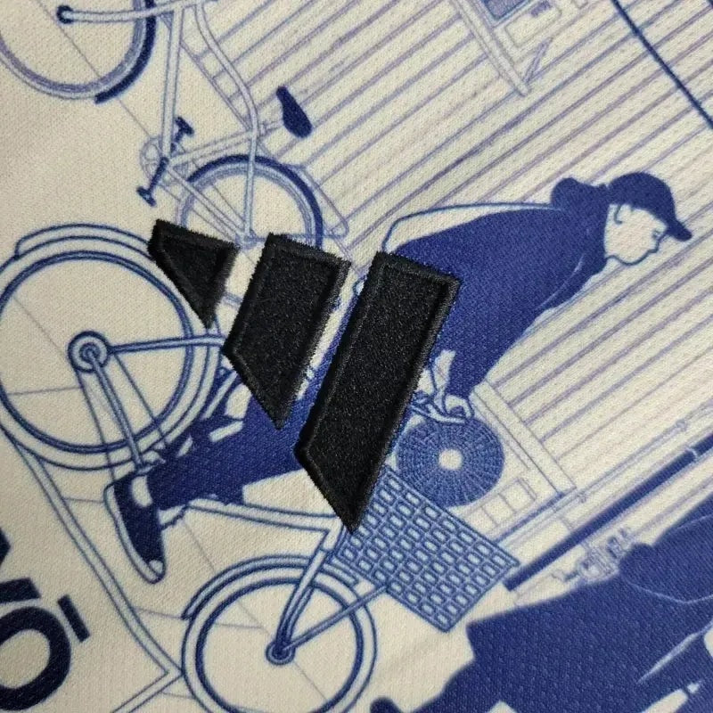 Japan Special Edition Jersey - Cream Tokyo Print - photo 8