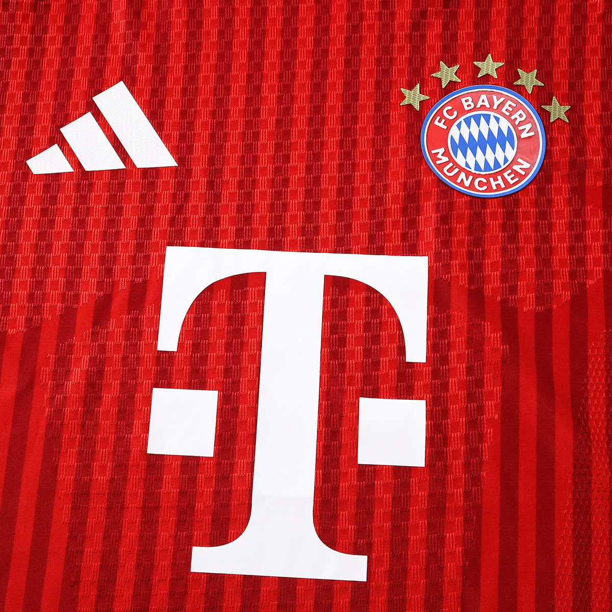 Bayern Munich Home Jersey 2026/27 Player Version - photo 3