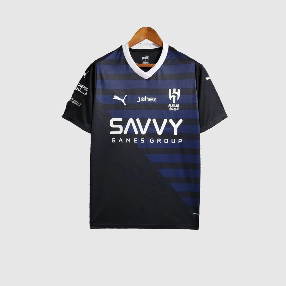 Al Hilal II 2023/24 Away Fan Jersey - photo 7