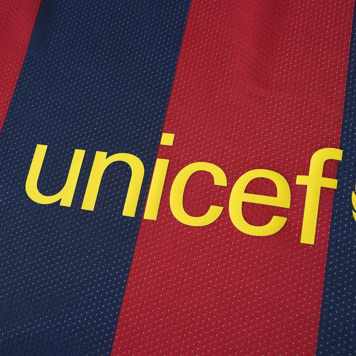 Barcelona Retro Home Long Sleeve Jersey 2014/15 - photo 5
