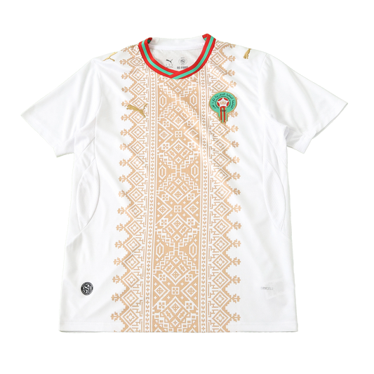 Morocco Away Jersey 2026/27