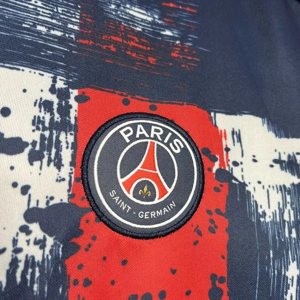 Paris Saint-Germain Training Jersey 2024/25 - photo 6