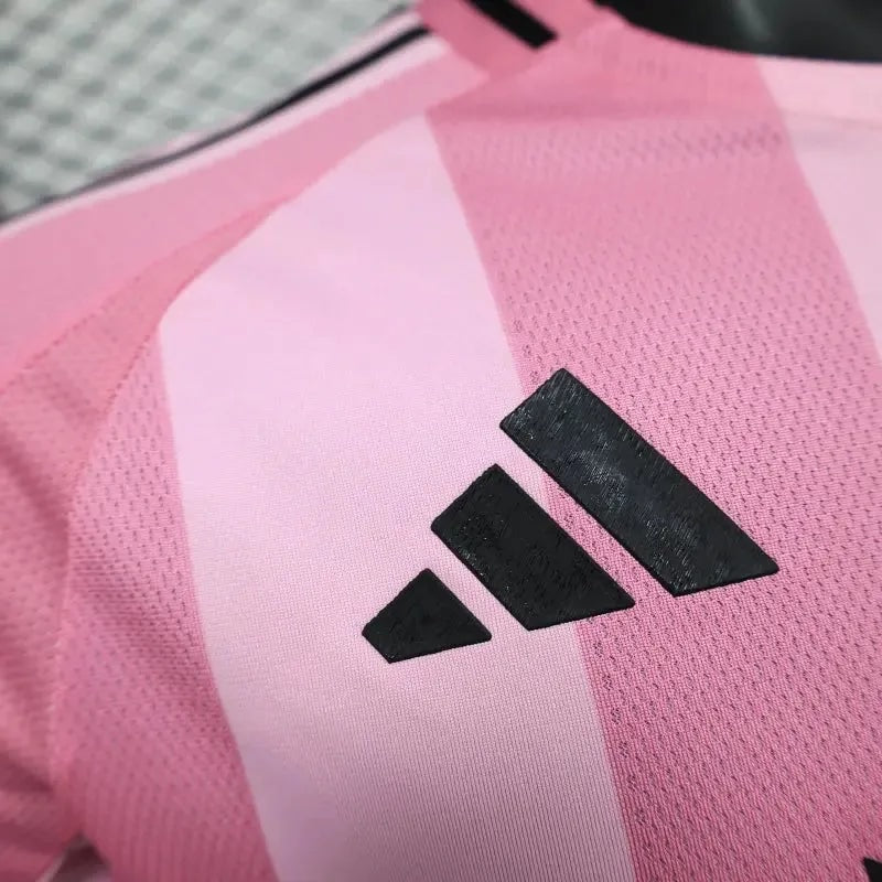 Inter Miami Home Jersey 2025/26 Player Version - photo 4
