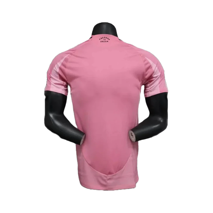 Inter Miami Home Jersey 2025/26 Player Version - photo 2