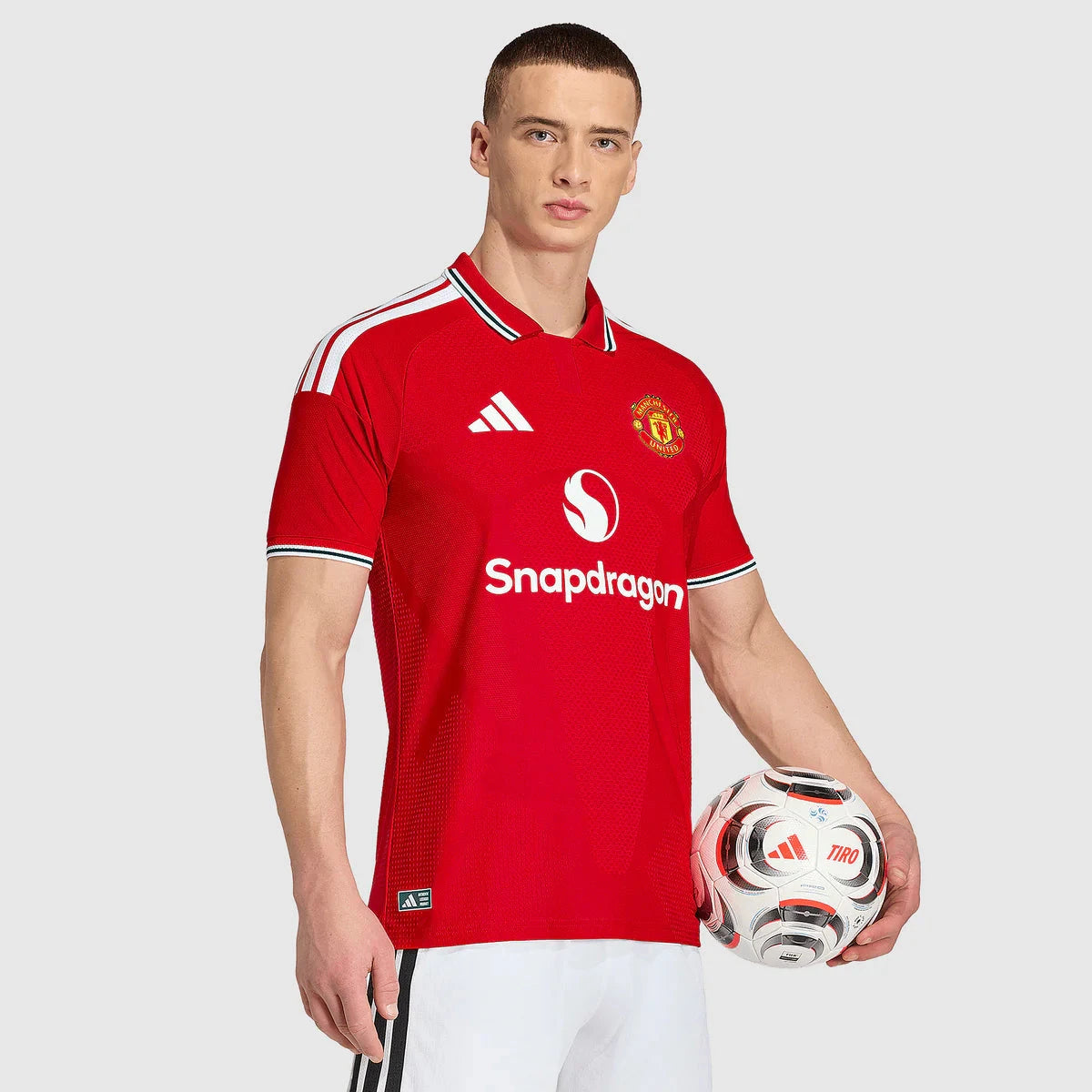Manchester United Home Jersey 2026/27 Player Version - photo 2