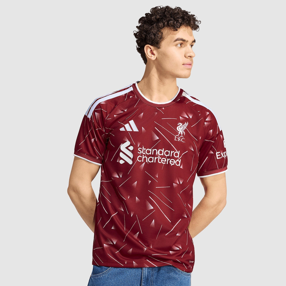 Liverpool Home Jersey 2026/27 - photo 2